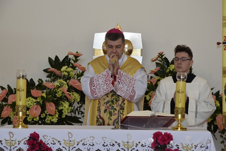 Pielgrzymka z Roszkowej Woli do Żdżar