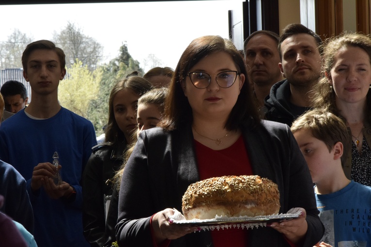 Pielgrzymka z Roszkowej Woli do Żdżar