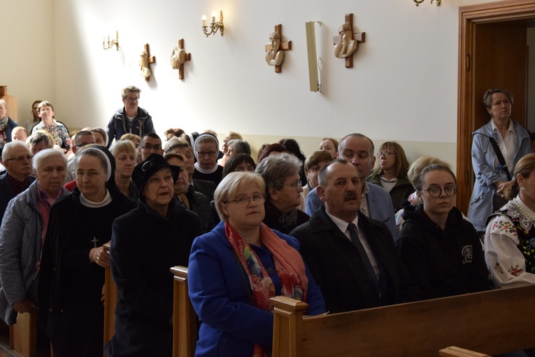 Pielgrzymka z Roszkowej Woli do Żdżar