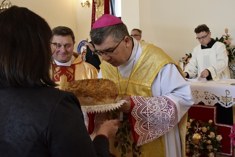 Pielgrzymka z Roszkowej Woli do Żdżar