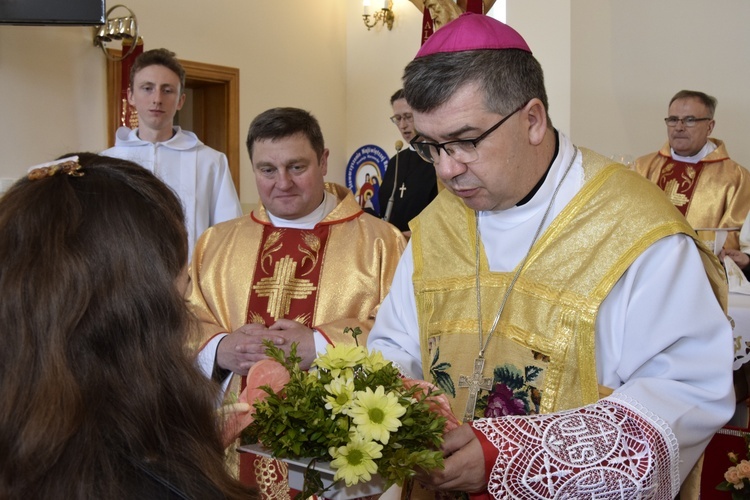 Pielgrzymka z Roszkowej Woli do Żdżar