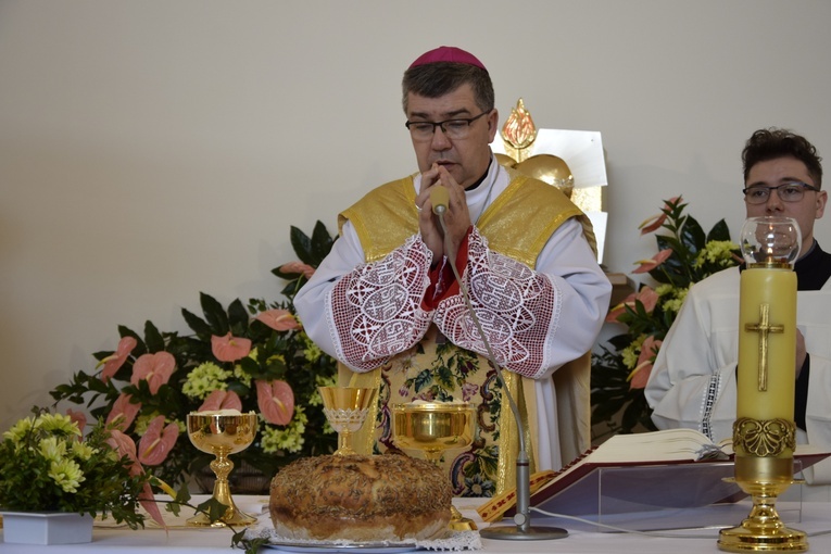 Pielgrzymka z Roszkowej Woli do Żdżar