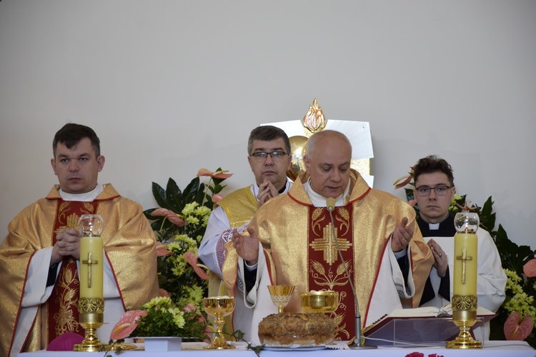 Pielgrzymka z Roszkowej Woli do Żdżar