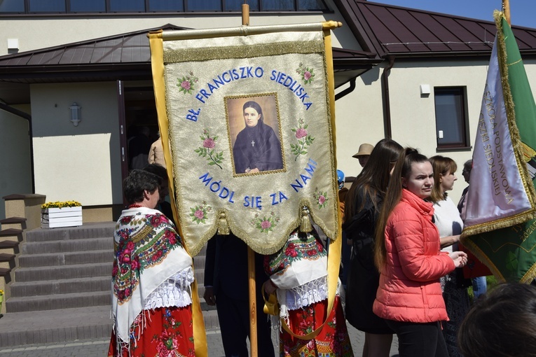 Pielgrzymka z Roszkowej Woli do Żdżar