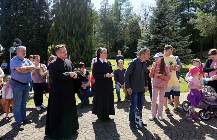 10. Piesza Pielgrzymka Szensztacka do sanktuarium w Rokitnicy