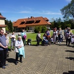 10. Piesza Pielgrzymka Szensztacka do sanktuarium w Rokitnicy