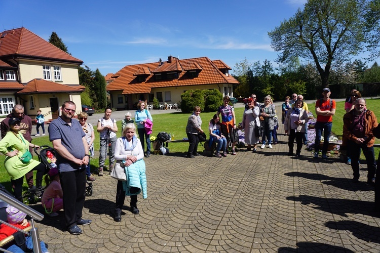 10. Piesza Pielgrzymka Szensztacka do sanktuarium w Rokitnicy