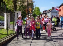 10. Piesza Pielgrzymka Szensztacka do sanktuarium w Rokitnicy