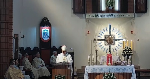 Kolejne relikwie w słupskim sanktuarium