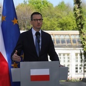 Premier Mateusz Morawiecki we wtorek złoży wizytę w Wilnie