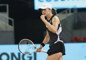 Turniej WTA w Madrycie - Świątek awansowała do ćwierćfinału