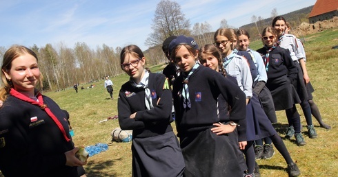 Wielkie Harce Majowe 