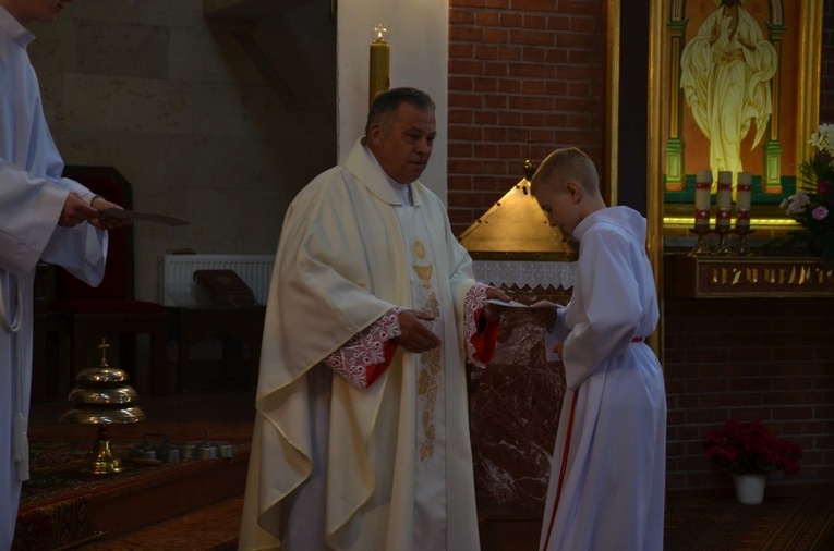 Nowi lektorzy w dekanacie Porąbka Uszewska