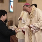 Dedykacja kościoła w Tarnowcu