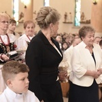 Dedykacja kościoła w Tarnowcu