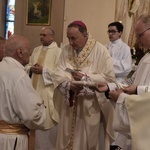 Dedykacja kościoła w Tarnowcu