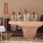 Dedykacja kościoła w Tarnowcu