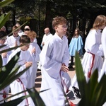 Dedykacja kościoła w Tarnowcu