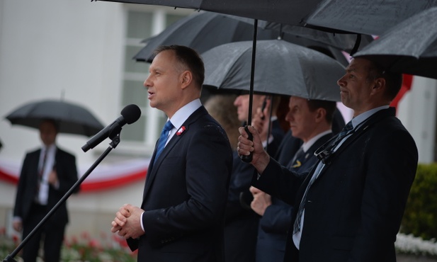 Prezydent w Dniu Polonii: Dziękuję wszystkim Polakom i tym, którzy o polskości pamiętają i ją na co dzień krzewią