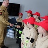 Nowy Targ. Strażacka misja młodych