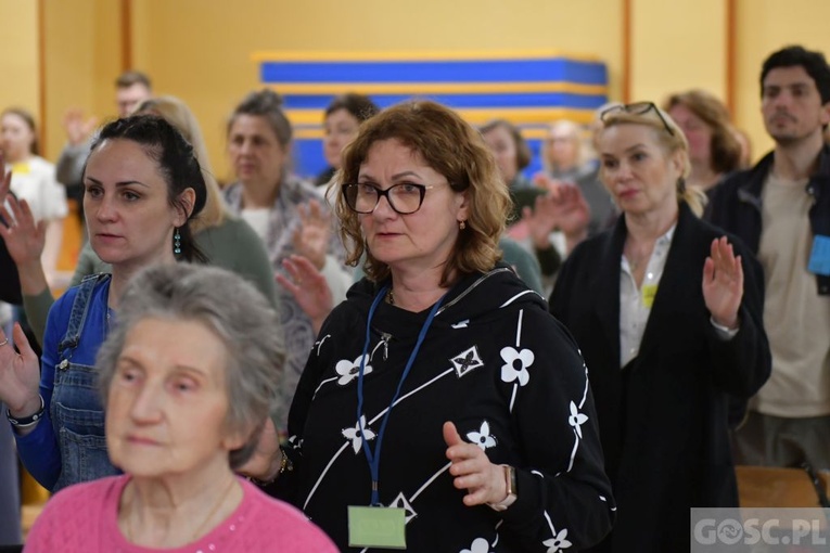 Kurs Modlitwy Wstawienniczej "Łazarz"