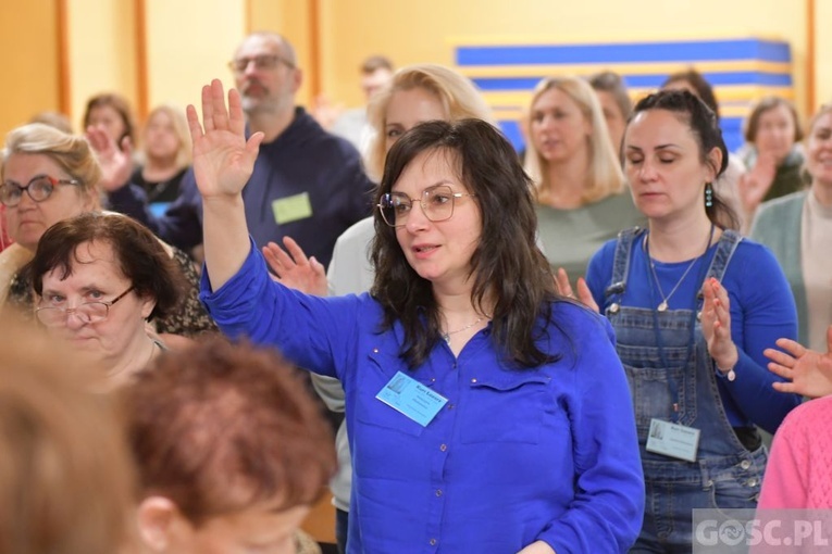 Kurs Modlitwy Wstawienniczej "Łazarz"