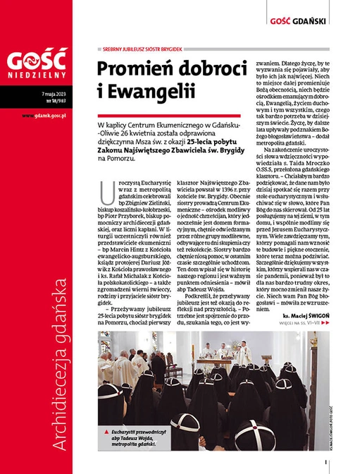 Gość Gdański 18/2023