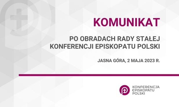 Rada Stała KEP o Synodzie, wojnie w Ukrainie i jesiennych wyborach do parlamentu