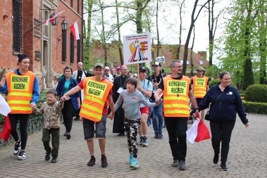 Z buta po Miłosierdzie po raz ósmy