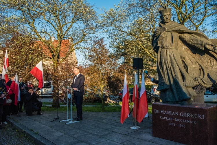 102. rocznica urodzin bł. ks. Mariana Góreckiego