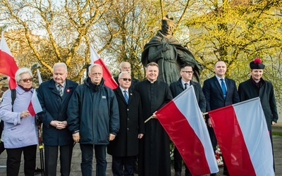 Niezłomny kapłan i działacz na rzecz polskości