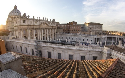 Watykan planuje archiwizację dziedzictwa audiowizualnego