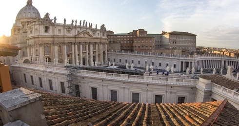 Watykan planuje archiwizację dziedzictwa audiowizualnego