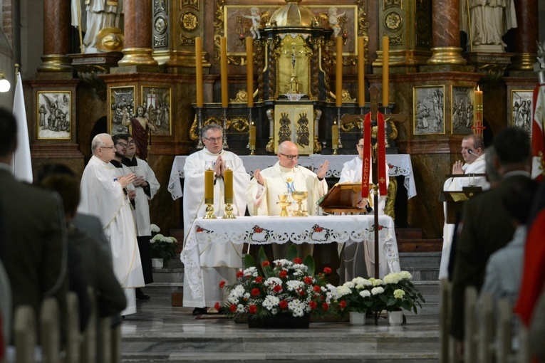 Msza św. w intencji ojczyzny