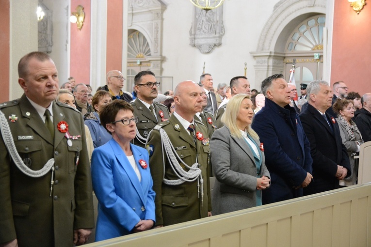 Msza św. w intencji ojczyzny