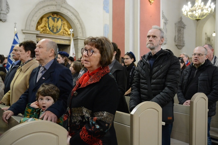 Msza św. w intencji ojczyzny