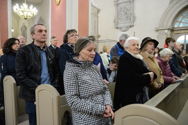 Msza św. w intencji ojczyzny