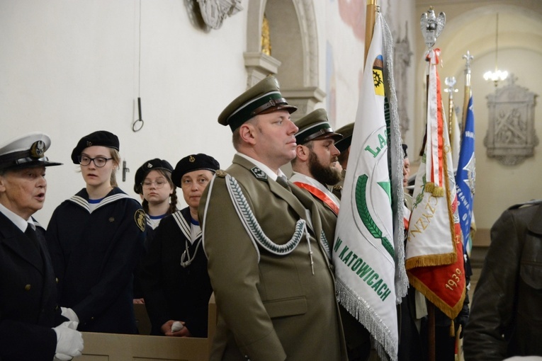 Msza św. w intencji ojczyzny