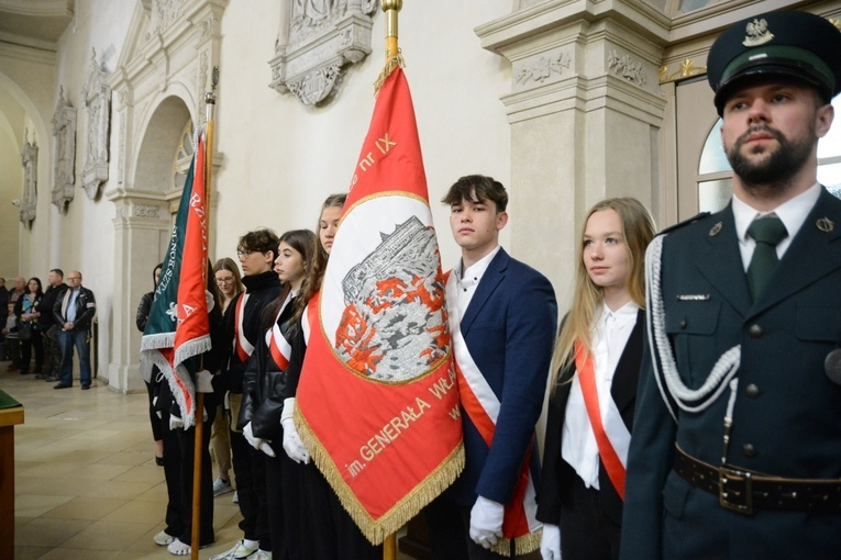 Msza św. w intencji ojczyzny