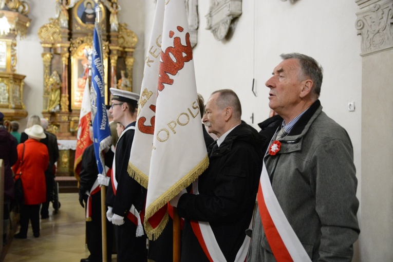 Msza św. w intencji ojczyzny