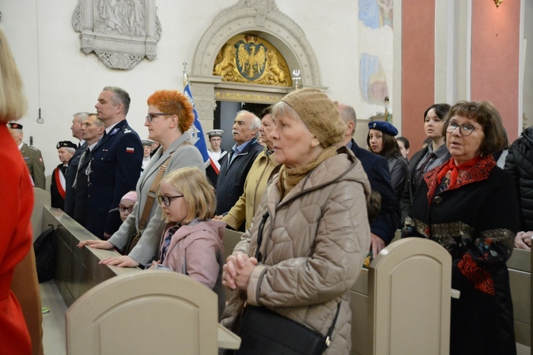 Msza św. w intencji ojczyzny