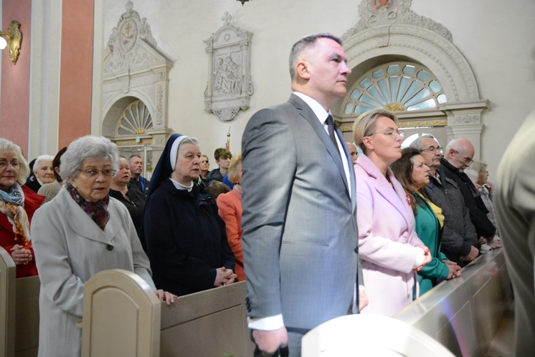 Msza św. w intencji ojczyzny