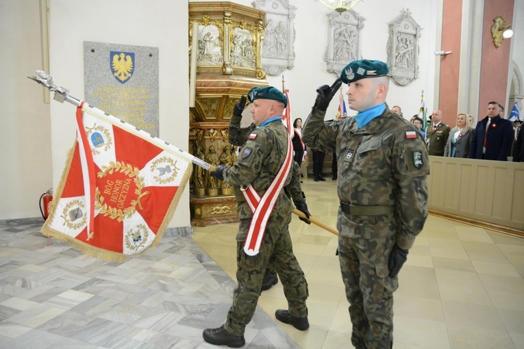 Msza św. w intencji ojczyzny