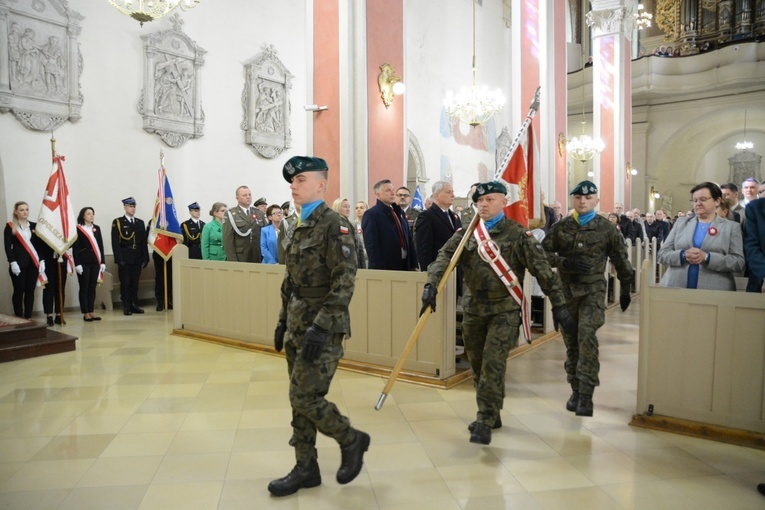 Msza św. w intencji ojczyzny