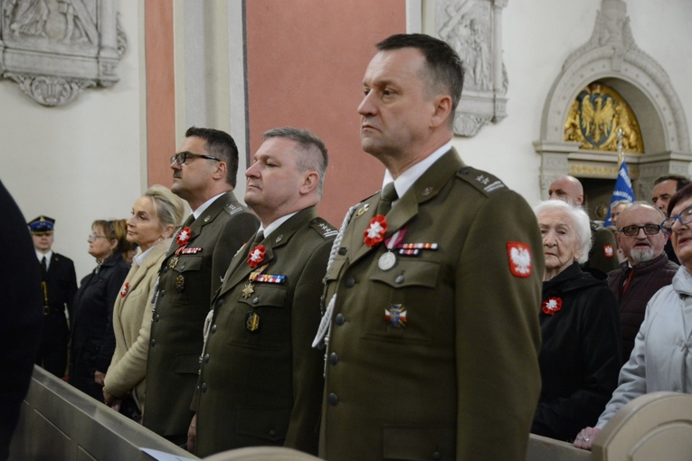 Msza św. w intencji ojczyzny