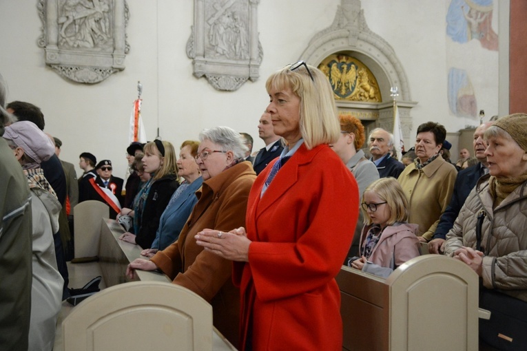 Msza św. w intencji ojczyzny