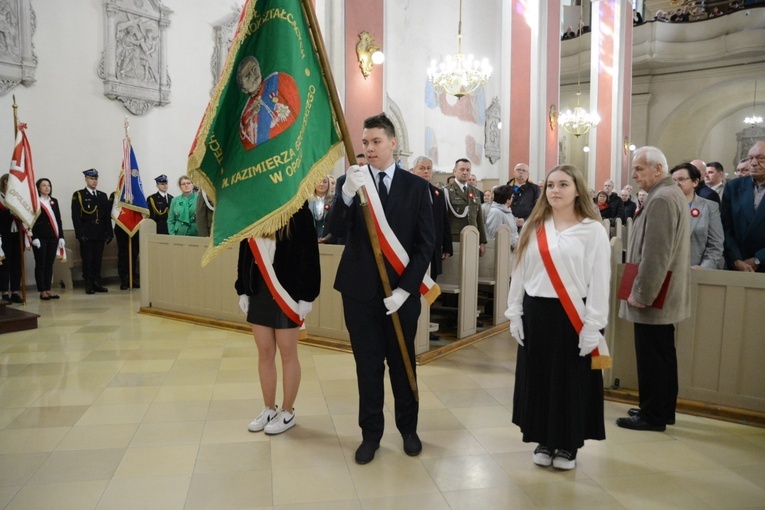 Msza św. w intencji ojczyzny