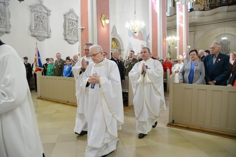 Msza św. w intencji ojczyzny