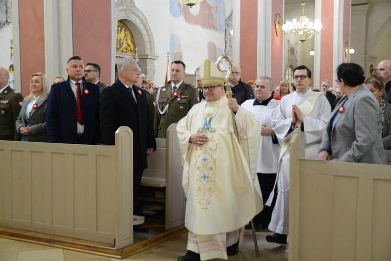 Msza św. w intencji ojczyzny