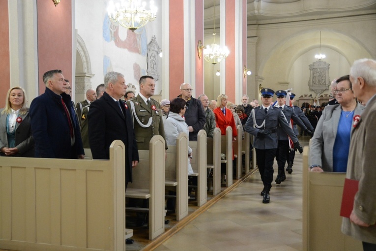 Msza św. w intencji ojczyzny